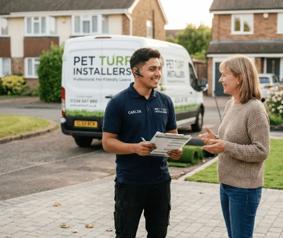 Pet Turf Installation Bethany, IL FAQs