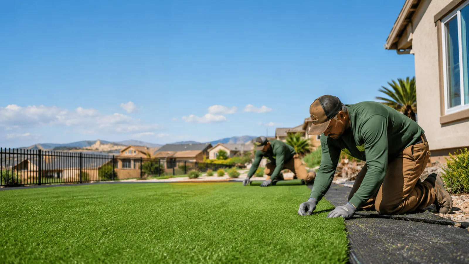 Pet Turf Installation in Bethany, IL near me